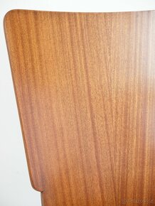 Židle UP Závody J. Halabala č.1 Renovace - 4