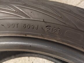 Zimní pneumatiky Nokian WR SUV 3, 4ks, 215 55 R18 99V XL - 4