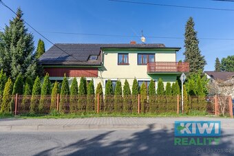 Prodej, rodinný dům,192 m2, Sviadnov, ev.č. 1490 - 4