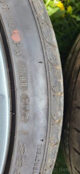 Originální Alu Audi A7/S7 5x112 R19 - 4