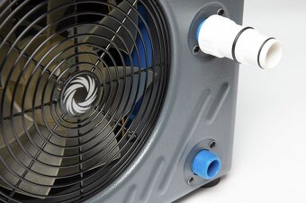Tepelné čerpadlo Steinbach mini 3,9kW, pro bazén i vířivku - 4