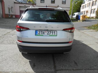 Prodám Škoda KODIAQ 2.0 TDi 140kW 4X4 DSG STYLE+ - 4