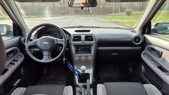 Subaru Impreza 2.0R 118Kw LPG Kombi - 4