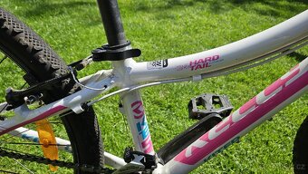 Dívčí kolo Kellys Kiter 50 white 24" - 4