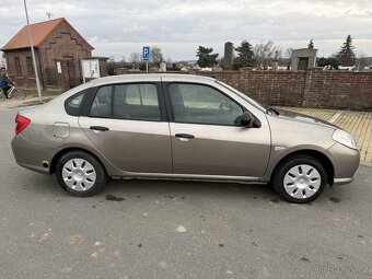 Renault Thalia 1.2 16V 55kw +Najeto 157TKM+PŮVOD ČR+LPG+BE+ - 4