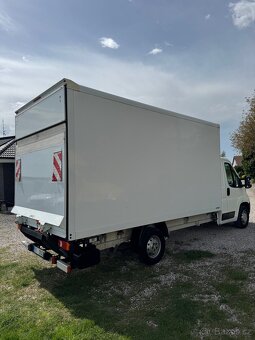Citroen Jumper 2.2 Blue HDi Hydr. čelo 2021 - 4