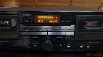 TEAC W-800R tape deck - 4