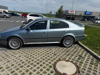 Škoda octavia 1.9TDI 96kw - 4