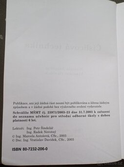 Číslicová technika - 4