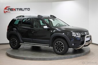 Dacia Duster, 1.2 TCe 92kW NAVI, KLIMATIZACE - 4