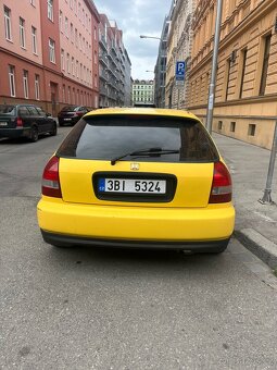 Honda Civic 6g - 4
