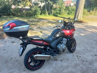 HONDA CBF 600S ABS 2012 ČR 41500 KM - 4