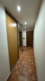 Byt v OV 2+1, balkon, cihlový dům - 4
