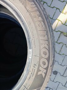 Letní pneumatiky Hankook,4ks vel16 - 4