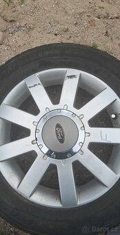 Alu kola Ford 4x108 - 4