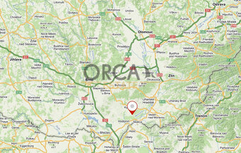 Prodej pozemku 935 m2 v k.ú. Ratíškovice - 4