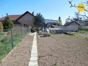 Prodej zahrádky 335m2., 132360 - 4