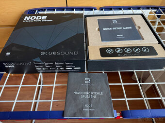Streamer BLUESOUND NODE - 4