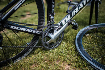 prodám “Duratec Sprinter RX “závodní silniční kolo jak na si - 4