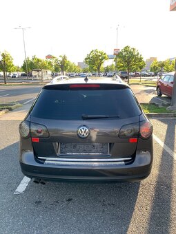 VW Passat B6 R-Line 2.0 TDI 103kw DSG 2009 - 4
