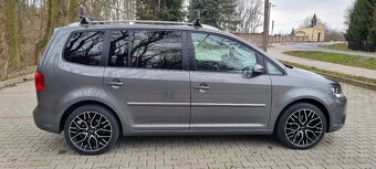 Volkswagen Touran Highline 1.6 tdi - 4
