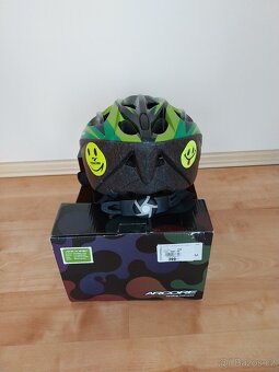 Cyklistická helma Arcore, vel. S/M - 4