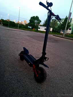 ELEKTROKOLOBEŽKA 3800W RYCHLOST 90KM/ - 4