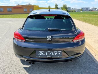 VW SCIROCCO 1.4 TSI 90KW //2012 1.MAJITEL ROZVODY SERVISKA - 4