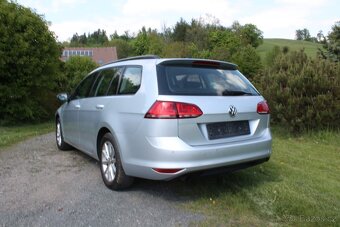 Volkswagen Golf 7 1.2TSi, 77kW, Servisní kniha,2 x Majitel - 4