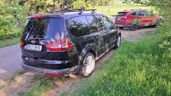 Ford Galaxy 2,0 TDCI 103KW 160000,- s DPH - 4