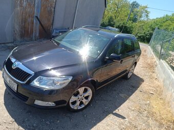 Škoda Octavia combi 1.6 TDI 77kw - 4