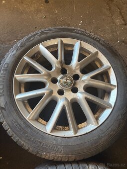 Alu kola alfa Romeo 5x110 - 4