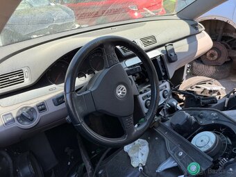 Volkswagen Passat B6 2.0TDi 125kw BMR - 4