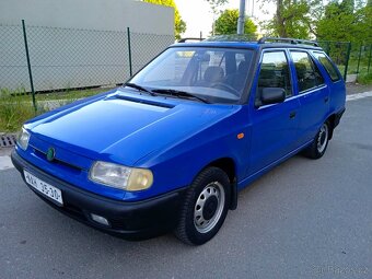 Škoda felicia 1.3i combi - 4