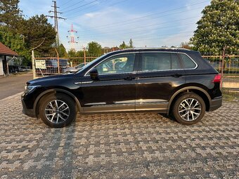 Vw Tiguan 2.0 Tdi ,rok 2021, 1 majitel , manuální převodovka - 4