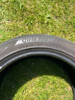 Pneumatiky letní 205/50 R17 - 4