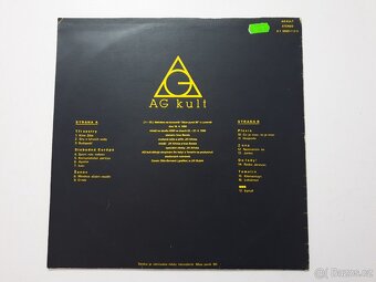 Akce punk LP 1990 - 4