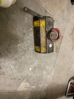 Magnety, řetězy a hukcuk- prodám - 4