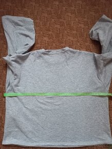 Mikina,Tezenis,vel.M,sleva - 4