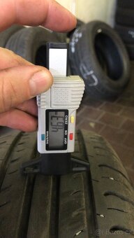 4x letní pneu Hankook 185/65/15 - 4