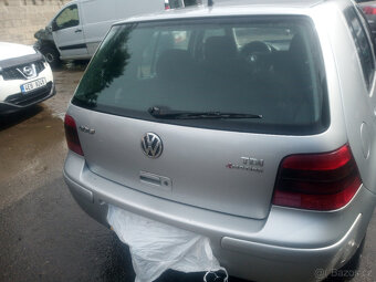 VW GOLF 4x4 TDI 4 Motion - 4
