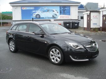 Opel Insignia 2.0 CDTi 1. Majitel - 4