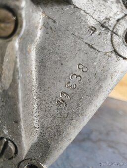 Motor čz 125,473/353 - 4