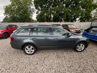 Škoda Octavia 1.4 tsi 110kw r.v.2016, Serviska - 4