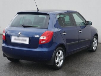 Škoda Fabia II 1.6i 16V , 77 kW benzín, 2007 - 4