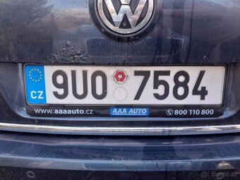 Osobní automobil VW Passat AC combi - prodej dražbou - 4