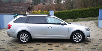 Škoda Octavia III Kombi 1,6 TDI SLUŠNÝ STAV - SERVISOVANÁ - 4