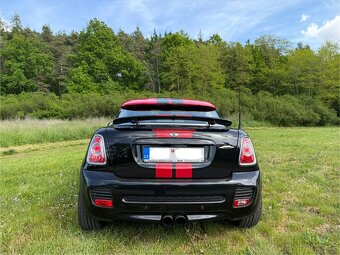 🏁 BMW MINI Cooper JWC – 155 kW – 48 200 km – TOP STAV – - 4