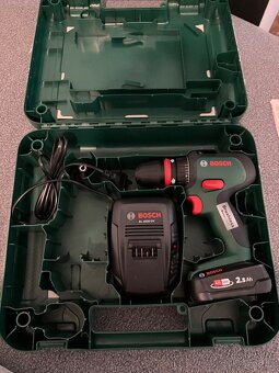 Bosch Advanced drill 18 - 4
