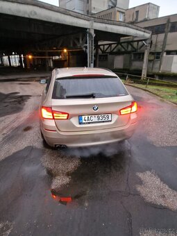 Bmw f11 525 - 4